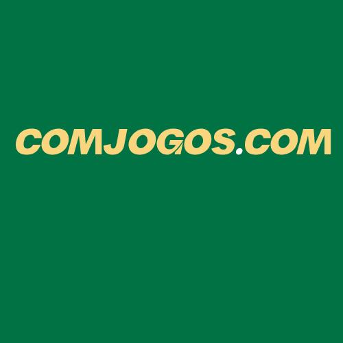 Logo da COMJOGOS